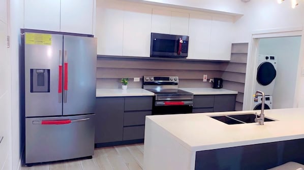 Cuisine privée