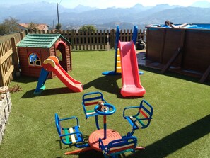 Children’s area