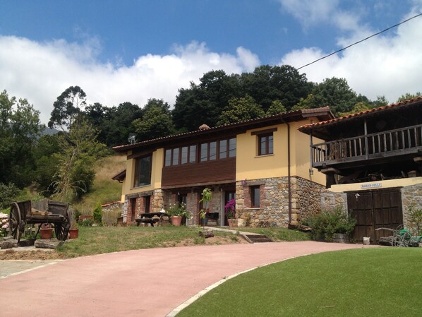 Exterior