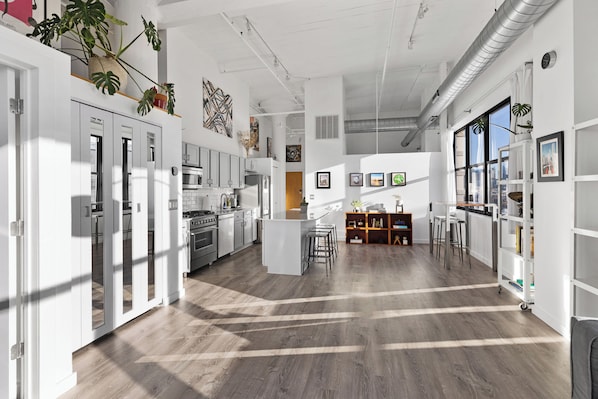 Private kitchen