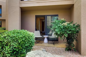 Terassi/patio