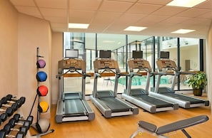 Fitness Area