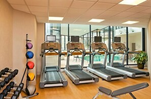 Fitness Area