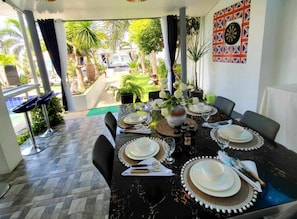 Dining