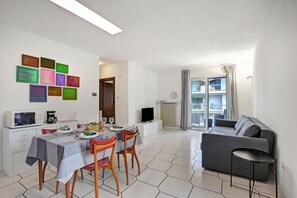 Wohn- und Esszimmer