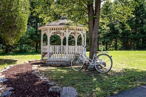 Bikes available - first come first serve