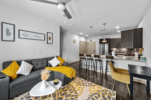 Living area