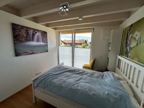 Ferienwohnung Gabriella-Schlafzimmer 2