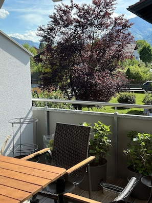 Ferienwohnung Gabriella-Südwestbalkon mit Blick in die Berge