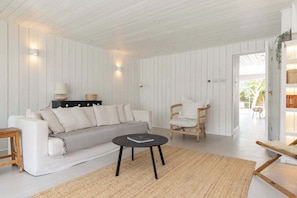 Welcoming and stylish space, with comfortable seating in the cosy lounge.