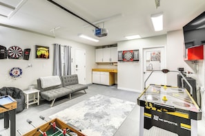Salle de jeux