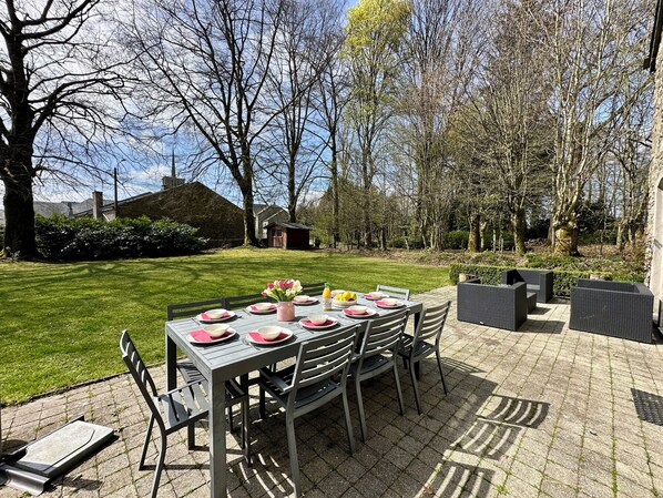 Terrasse / Balcon