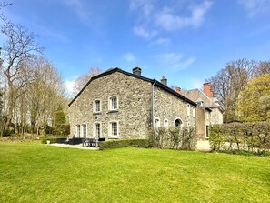Extérieur maison de vacances [été]