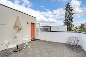 Private Rooftop Terrace | Walkable Location
