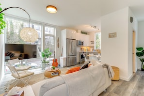 Living Room | Smart TV | 2nd Floor
