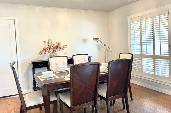 Dining