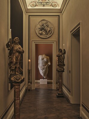 Interior detail