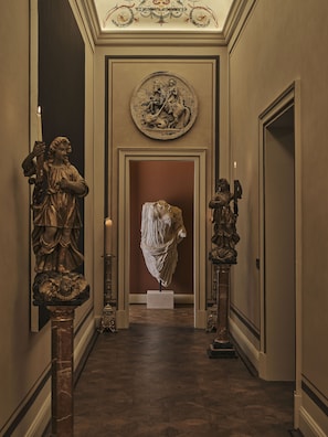 Interior detail