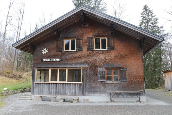 Außenbereich
