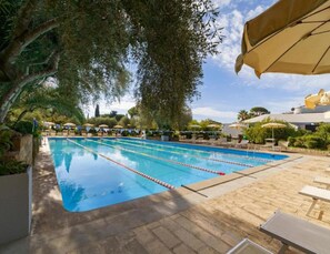 Piscine maison de vacances