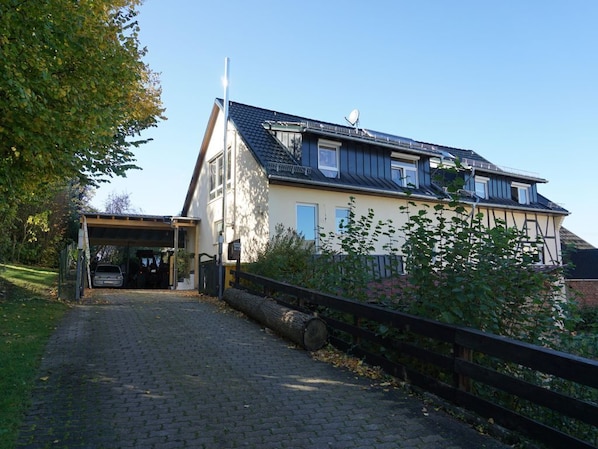 Ferienwohnung Am alten Holzweg
