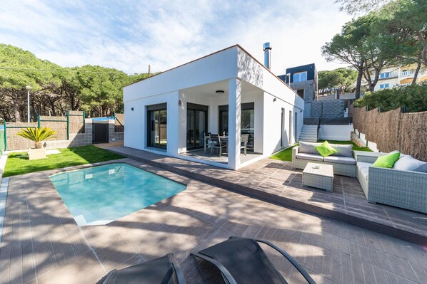 Holiday Home Swimming Pool