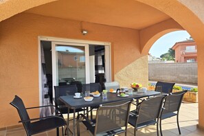 Patio / Balcony
