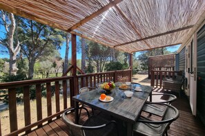 Terrasse / Balkon