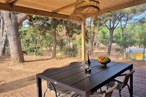 terrace