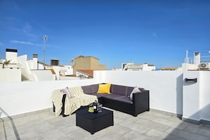 Terrasse / Balcon