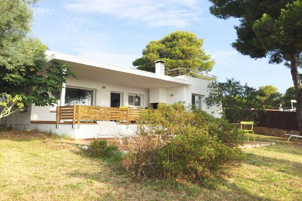 Holiday Home Exterior [summer]