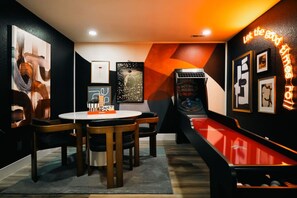Sala de juegos
