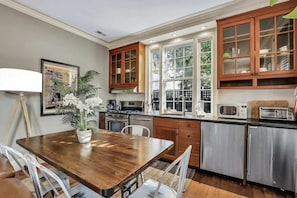 Cocina privada