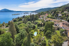Villa La Romanica - Baveno, Lake Maggiore - NORTHITALY VILLAS Vacation rental