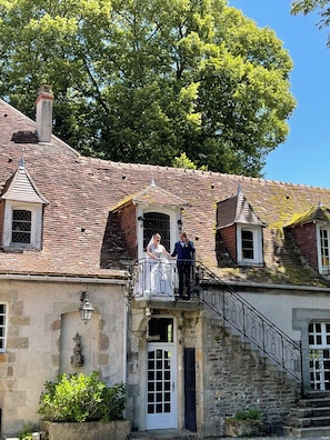 Extérieur