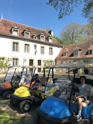 Extérieur