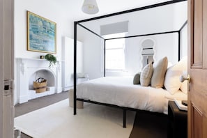 Boutique Retreat with Statement Style