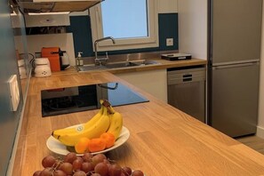 Cuisine privée