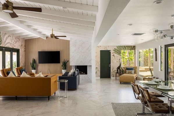 Living area