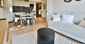 Coin séjour