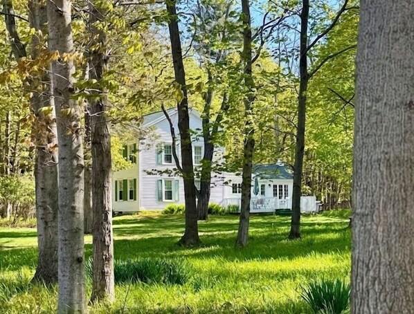 Travel Back in Time and Experience Michigan at the Curtis Farmhouse