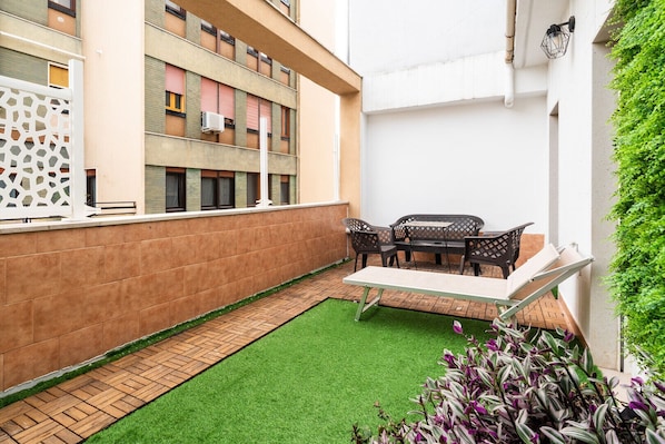 Terrace