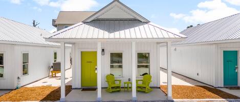 Cape Cottages - Dolphin