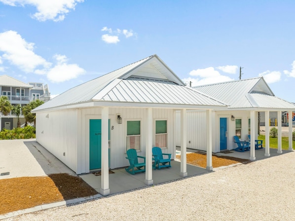 Cape Cottages - Scallop and Redfish