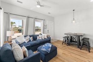 Living and Dining Area