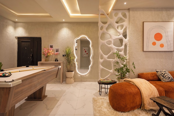 Game room