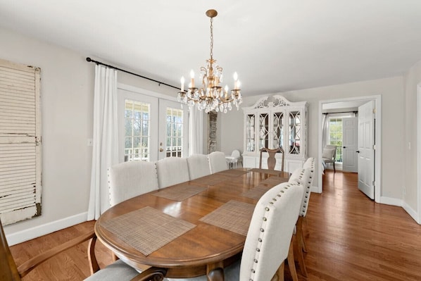 Dining