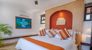 Primary Bedroom with a King Bed