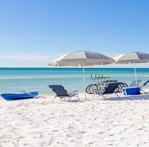 Customize your own beach gear package!