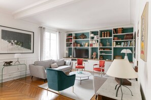 Coin séjour